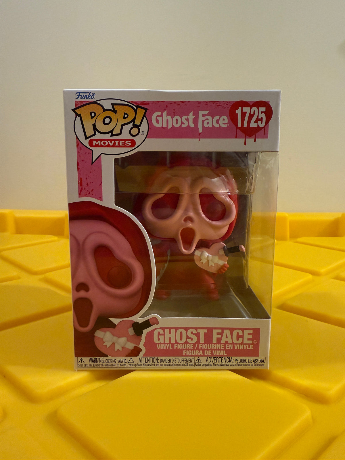 Ghost Face