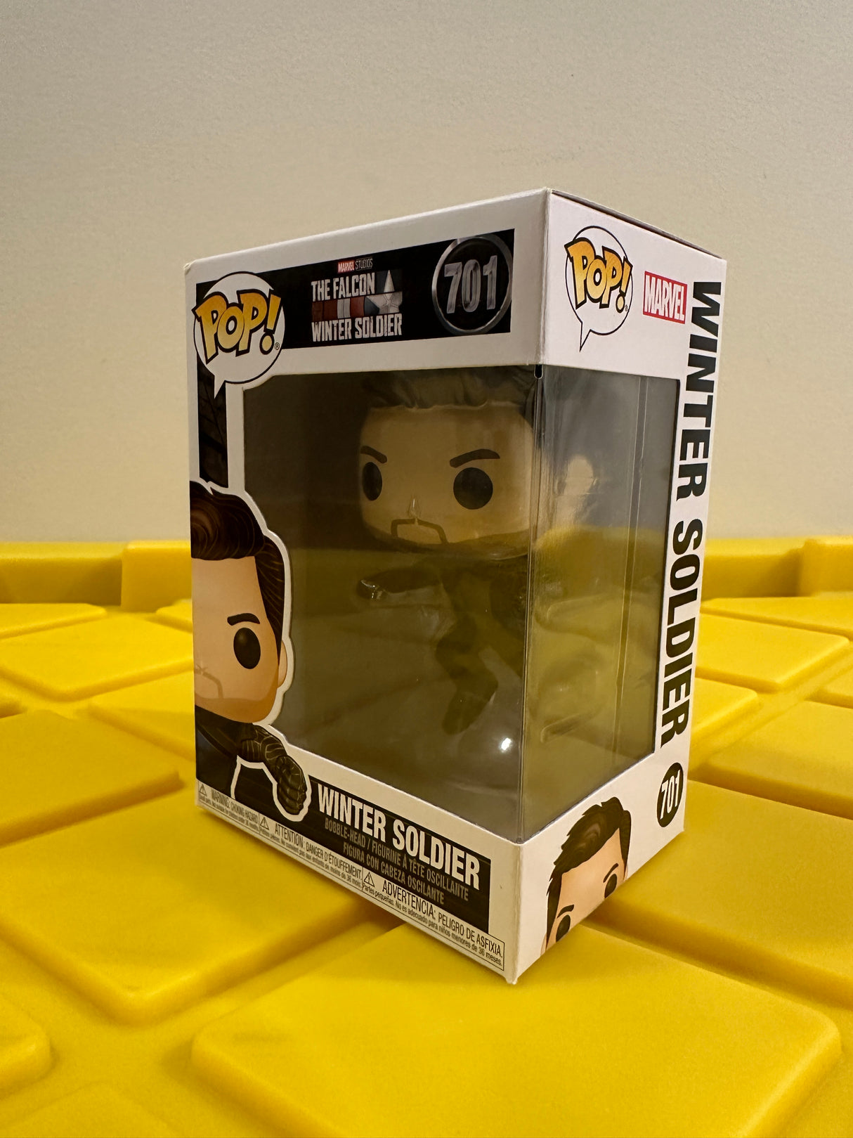 Funko POP! Winter Soldier