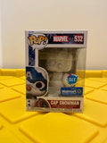 Cap Snowman (D.I.Y.) - Limited Edition Walmart Exclusive