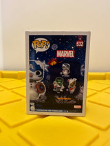 Funko POP! Cap Snowman (D.I.Y.) - Limited Edition Walmart Exclusive
