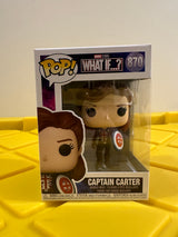 Funko POP! Captain Carter