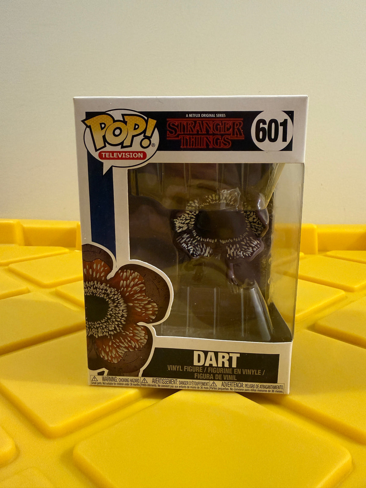 Funko POP! Dart