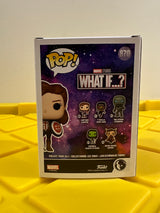 Funko POP! Captain Carter