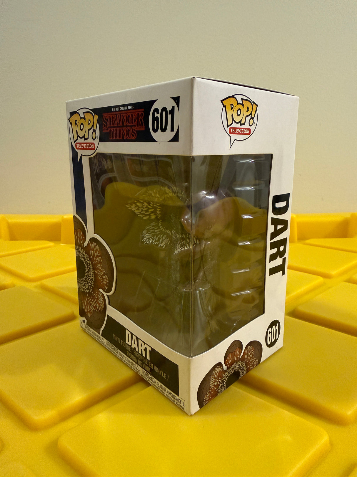 Funko POP! Dart