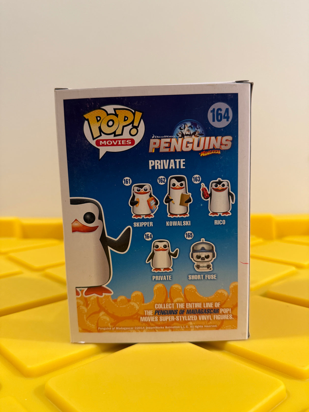 Funko POP! Private