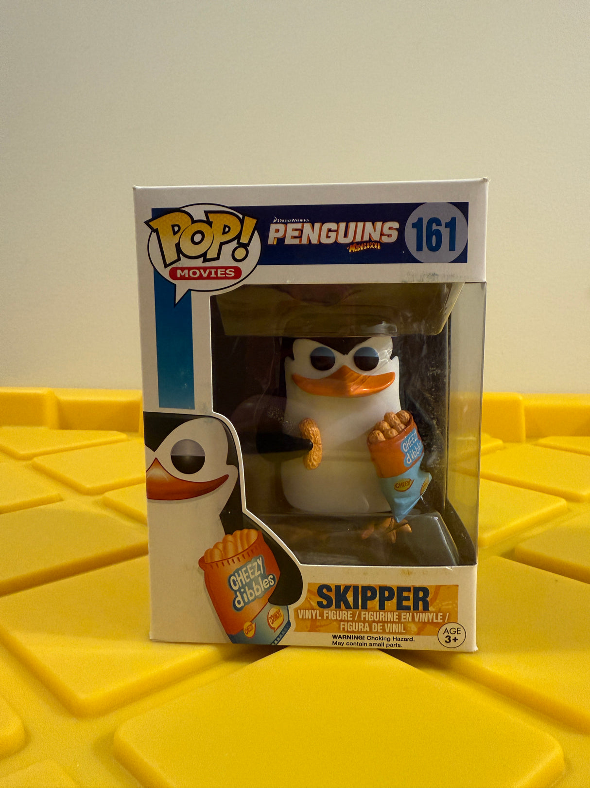 Funko POP! Skipper