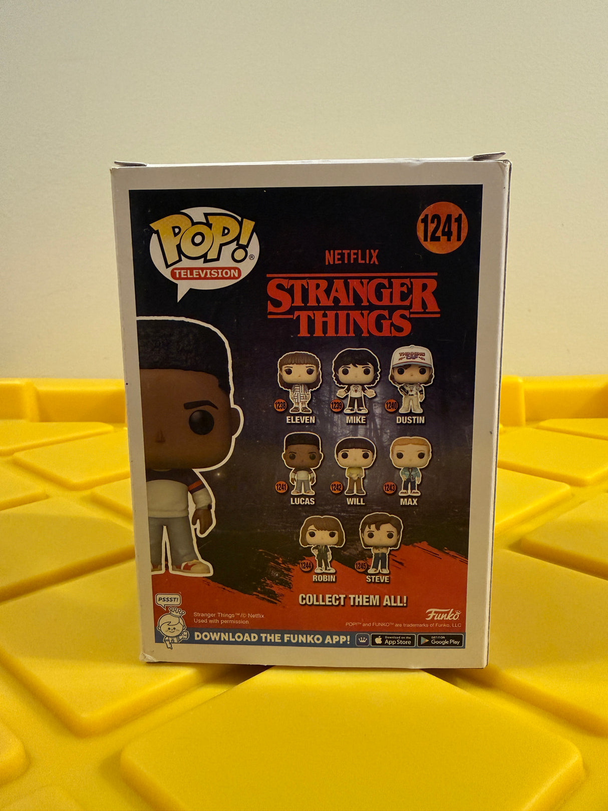 Funko POP! Lucas