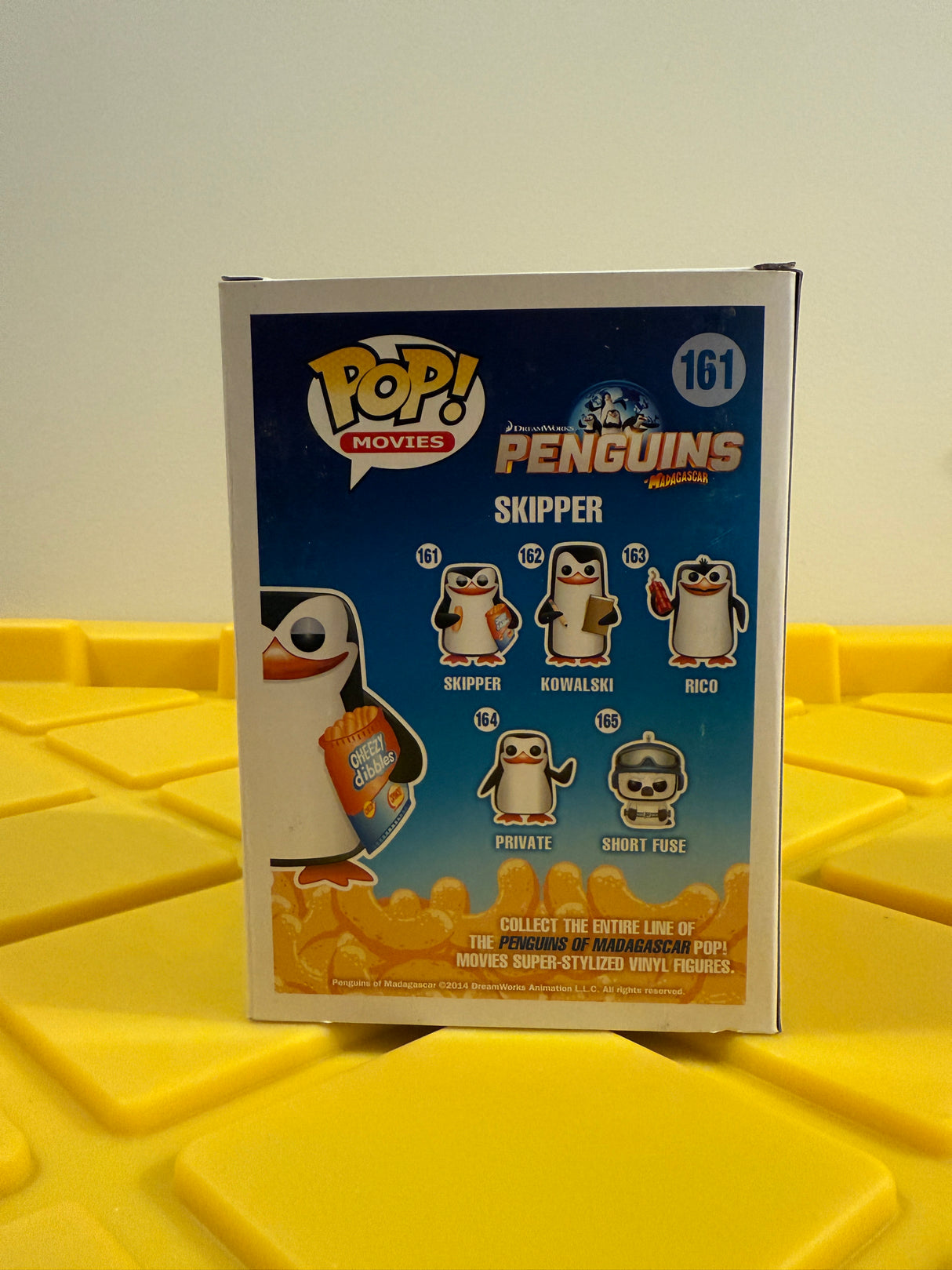 Funko POP! Skipper