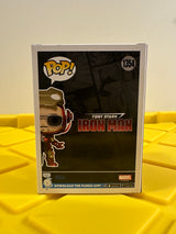 Funko POP! Tony Stark - Limited Edition 2024 C2E2 Exclusive