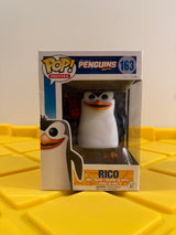 Funko POP! Rico