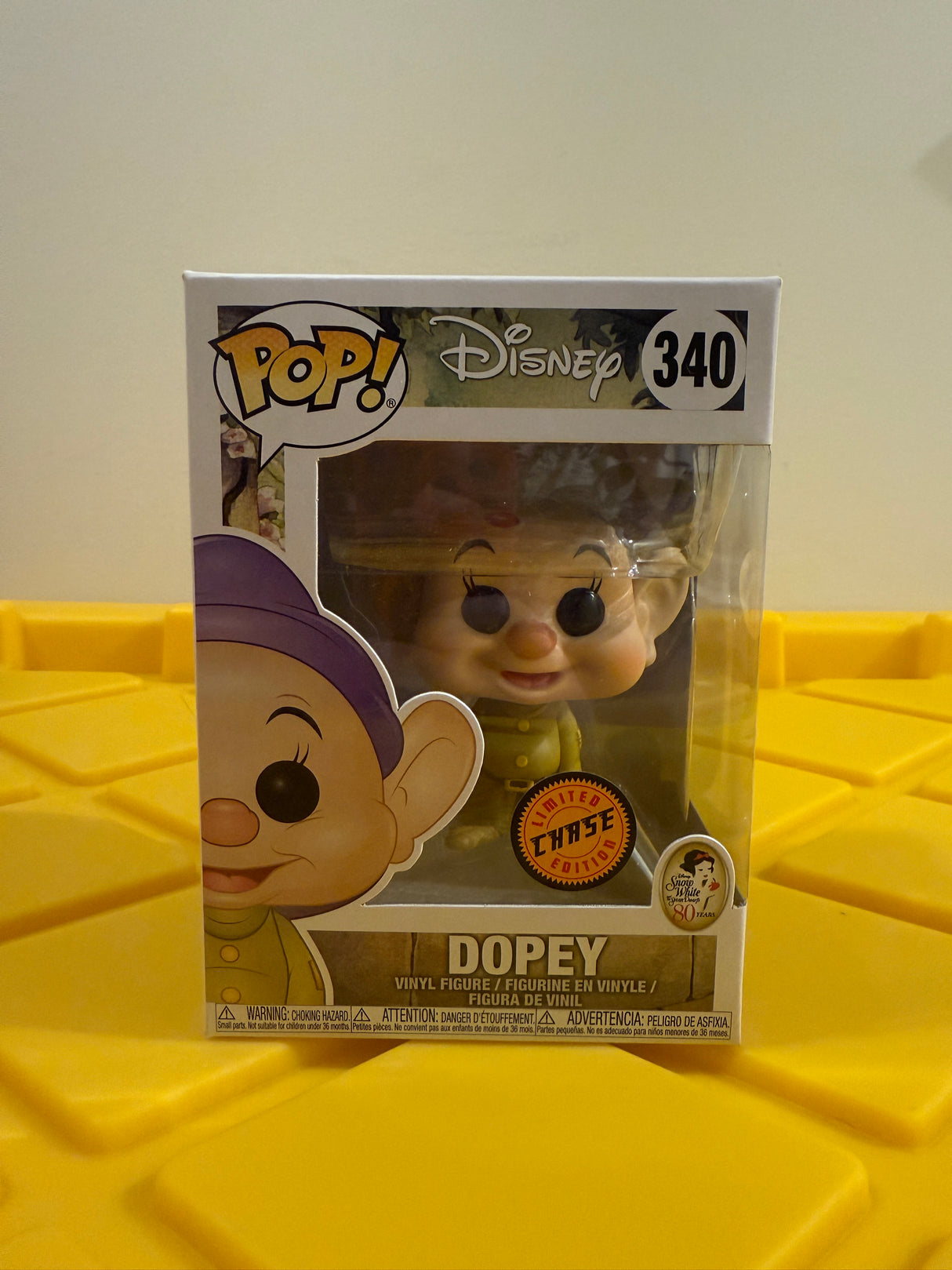 Dopey - Limited Edition Chase