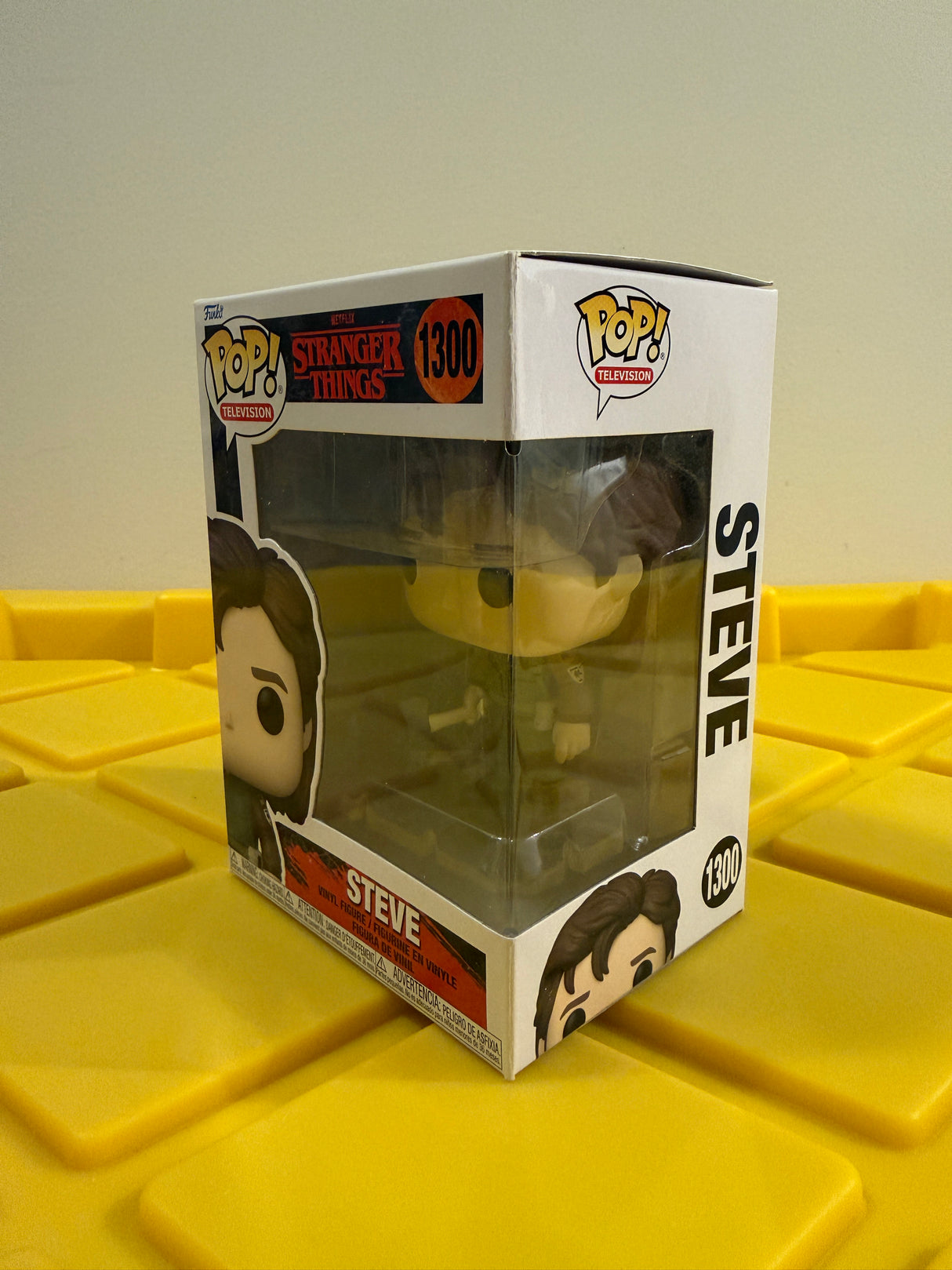 Funko POP! Steve