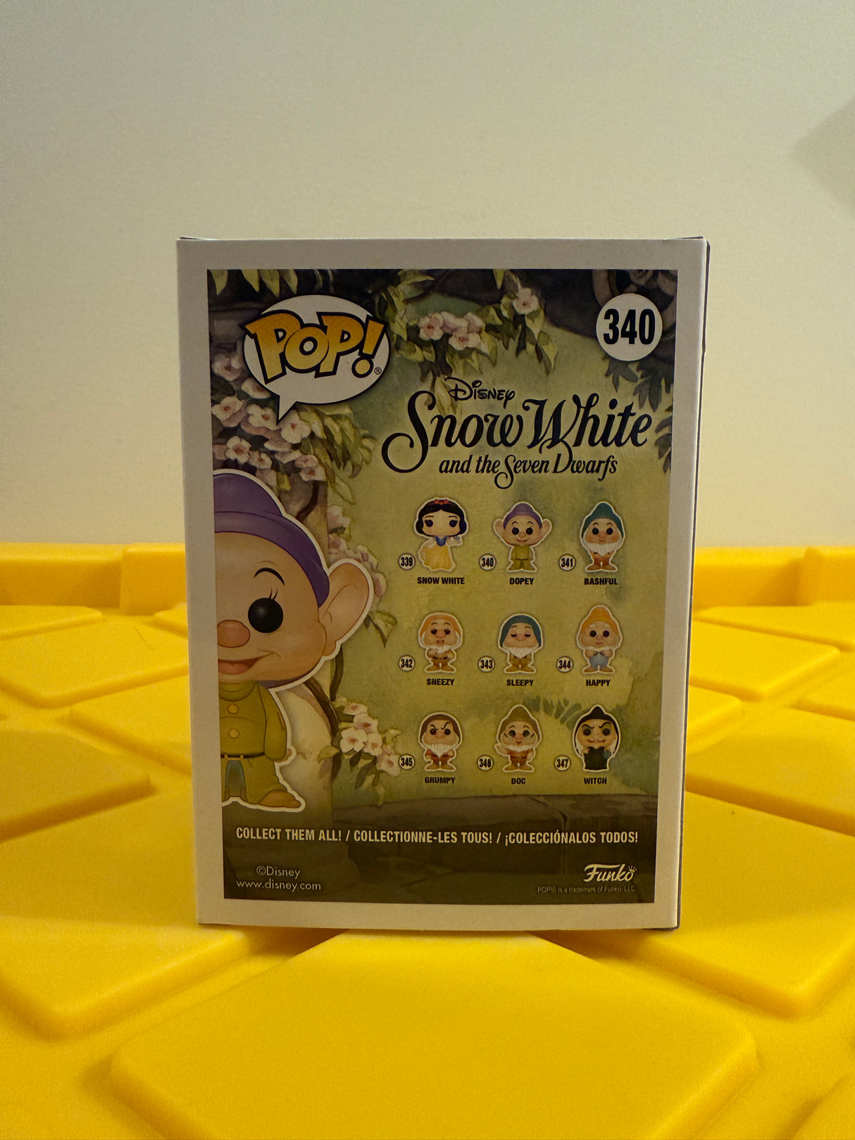 Dopey - Limited Edition Chase
