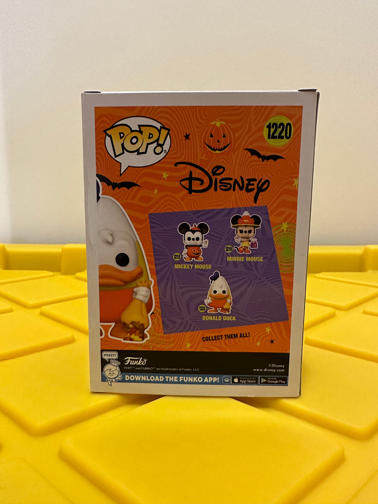 Funko POP! Donald Duck