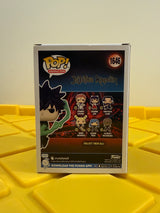 Funko POP! Megumi Fushiguro (Glow) - Limited Edition Chase - Limited Edition Special Edition Exclusive