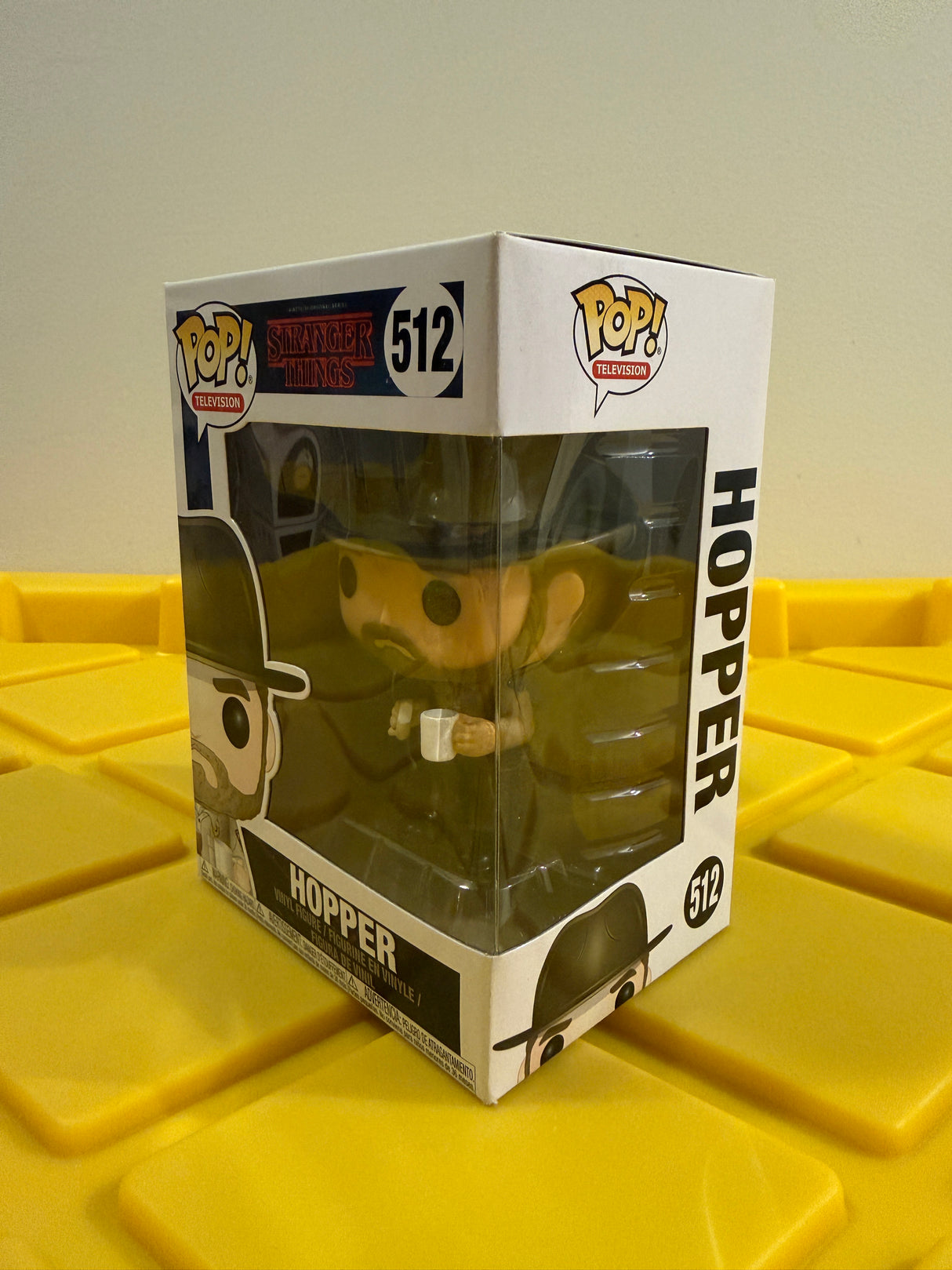 Funko POP! Hopper