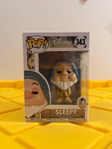 Funko POP! Sleepy