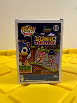 Ring Scatter Sonic - Limited Edition PX Previews Exclusive