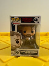 Funko POP! Hopper (with Vines)