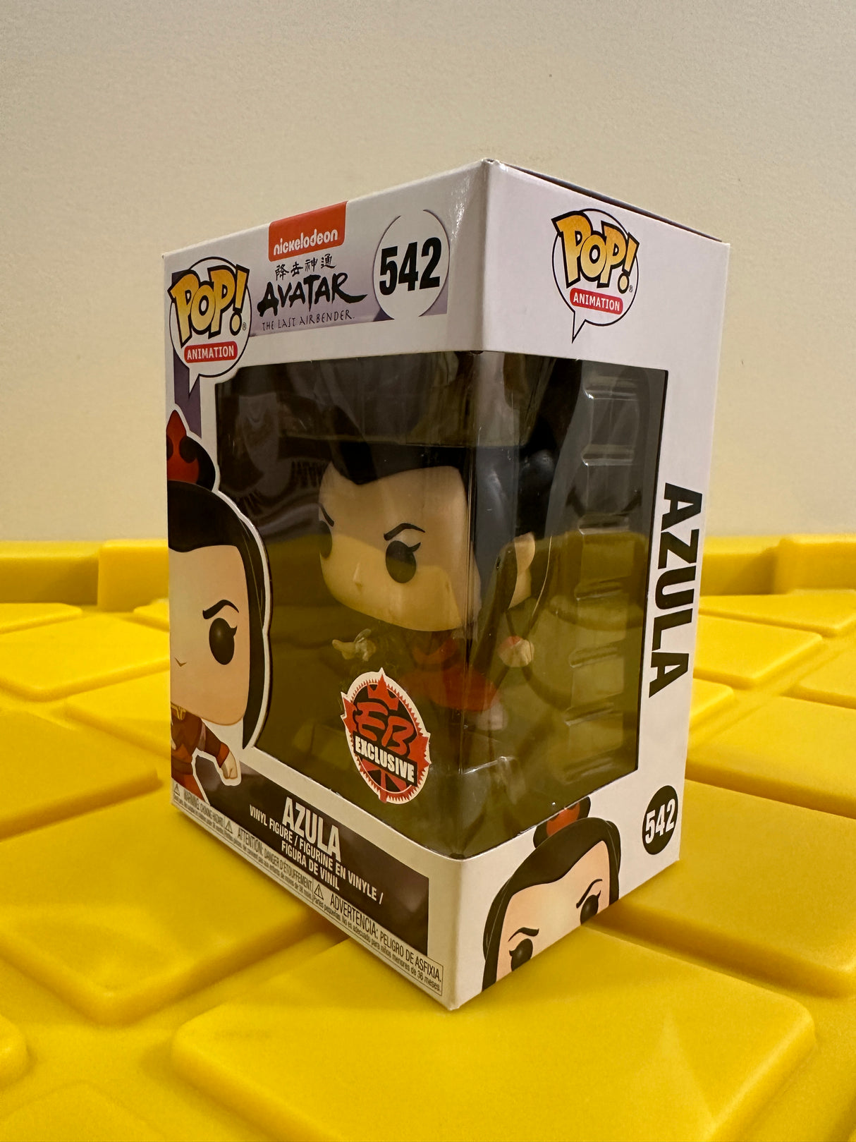 Azula - Limited Edition EB Games Exclusive
