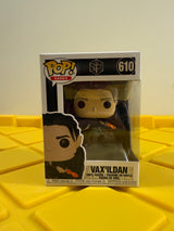 Funko POP! Vax'Ildan