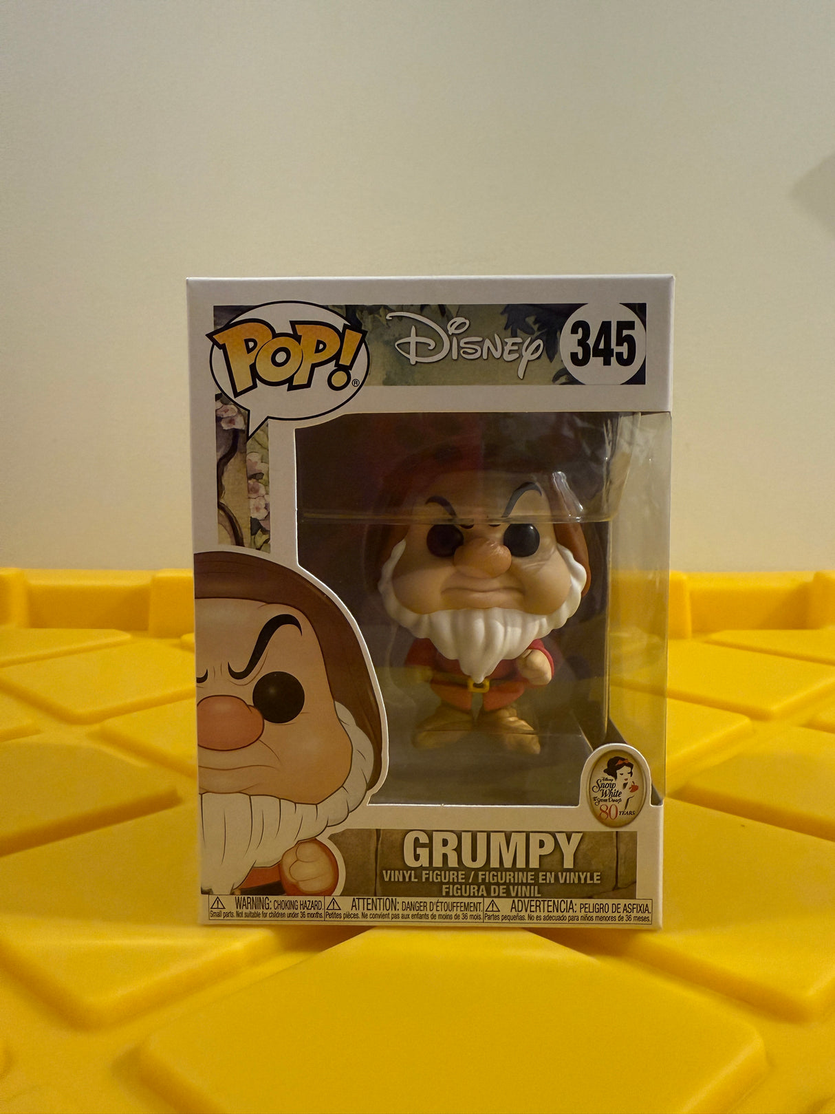 Funko POP! Grumpy