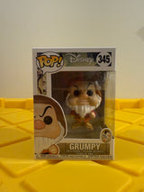Funko POP! Grumpy