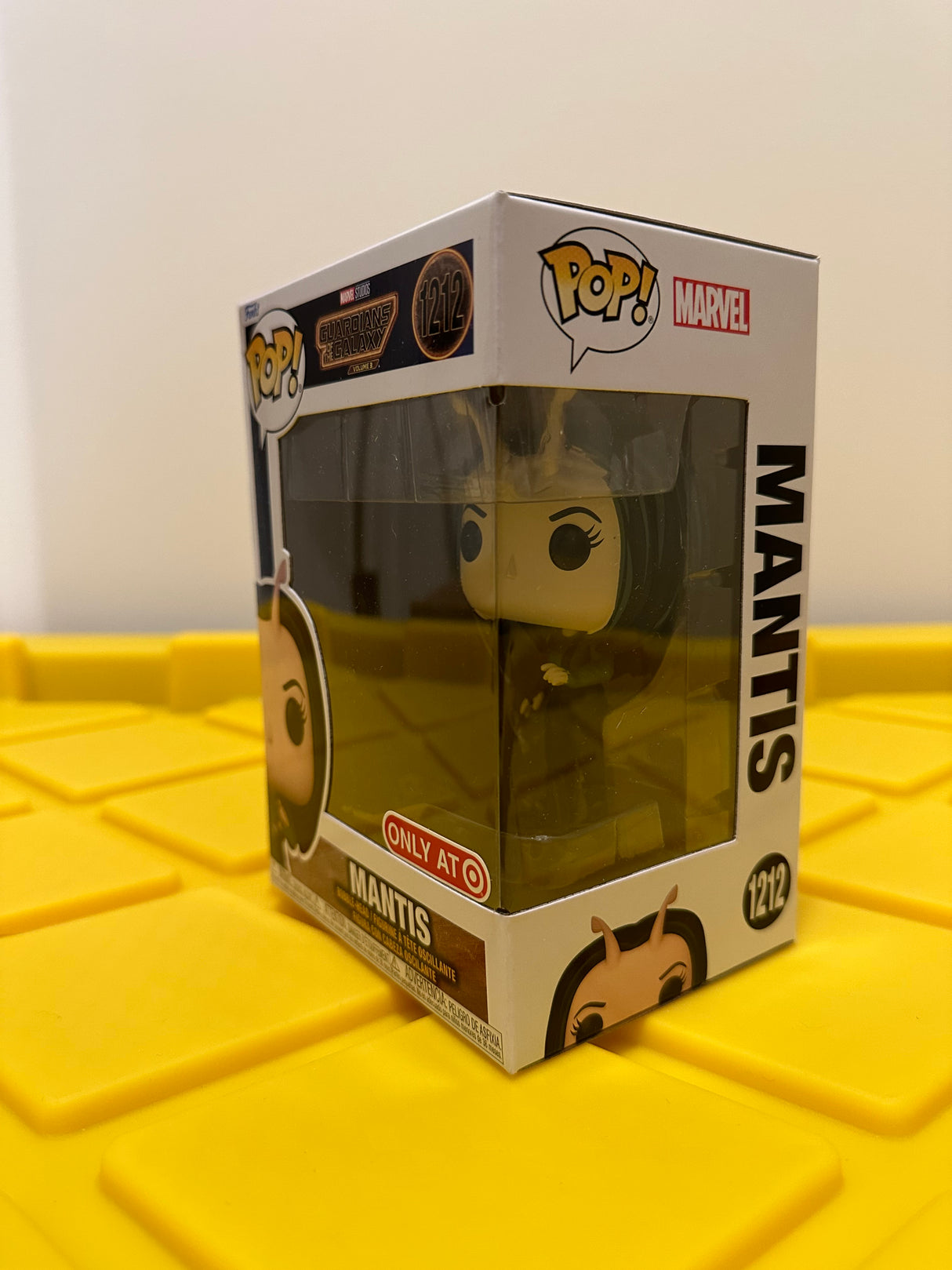 Funko POP! Mantis - Limited Edition Target Exclusive