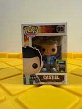 Funko POP! Castiel - Limited Edition 2015 SDCC Exclusive