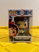 Funko POP! Tanjiro Kamado
