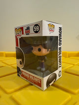 Funko POP! Howard Wolowitz