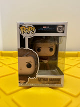 Funko POP! Arthur Harrow