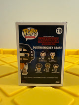 Funko POP! Dustin (Hockey Gear) - Limited Edition Hot Topic Exclusive