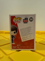 Funko POP! Howard Wolowitz