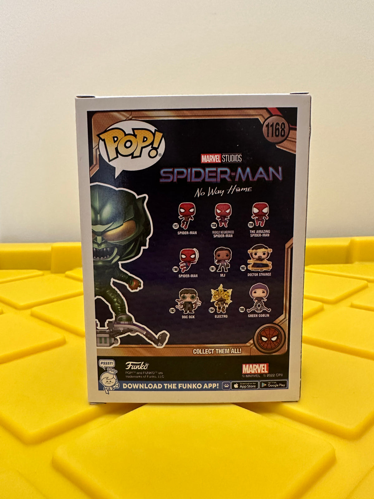Green Goblin - Limited Edition Special Edition Exclusive