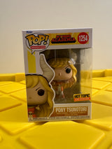 Funko POP! Pony Tsunotori - Limited Edition Hot Topic Exclusive