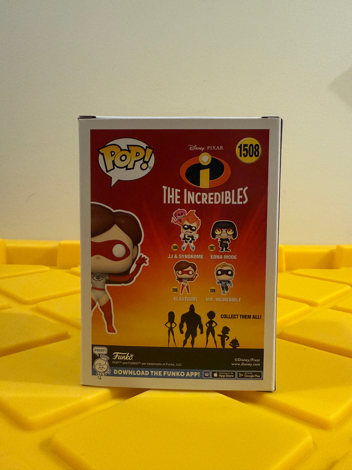 Funko POP! Elastigirl