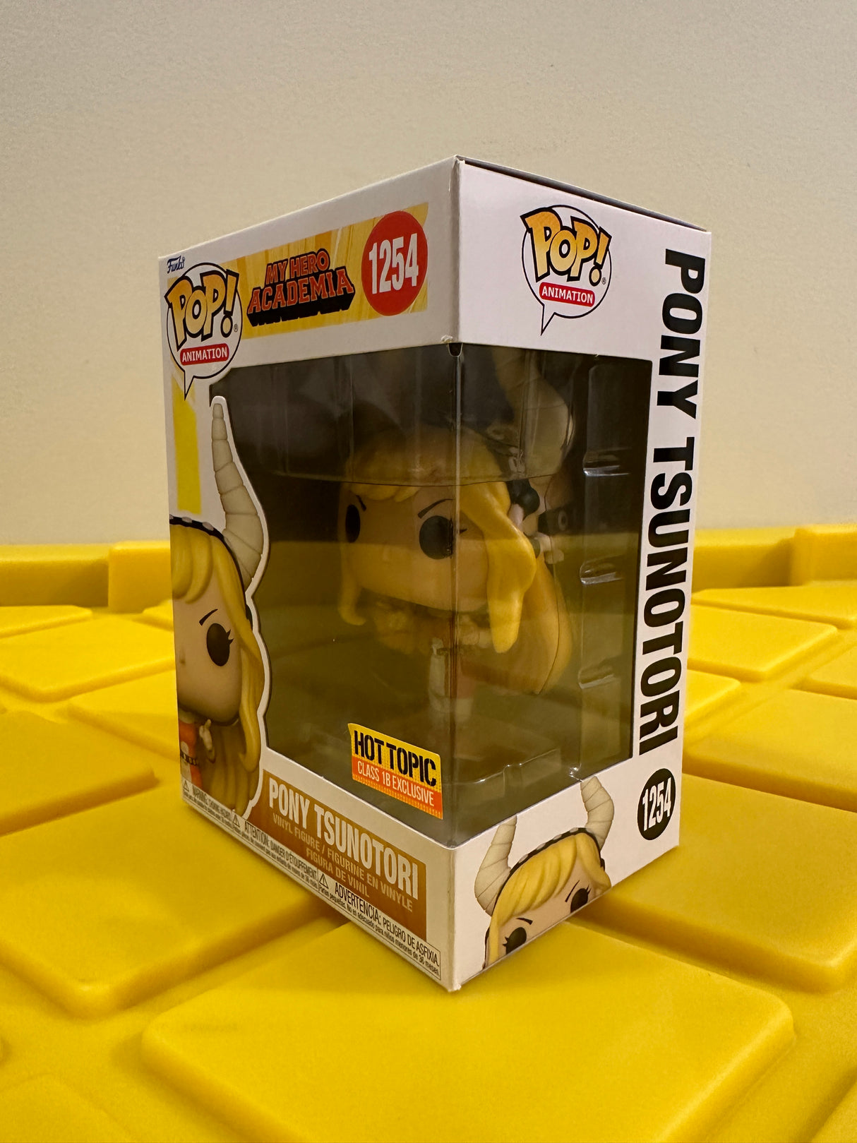 Funko POP! Pony Tsunotori - Limited Edition Hot Topic Exclusive