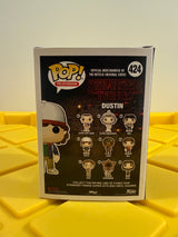 Funko POP! Dustin - Limited Edition Barnes & Nobels Exclusive