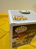 Funko POP! Castiel "Steve" - Limited Edition Hot Topic Pre-Release Exclusive