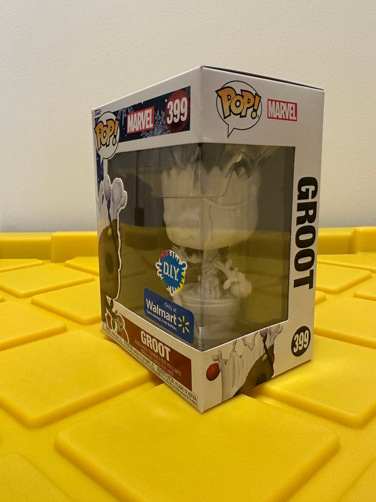 Groot (D.I.Y.) - Limited Edition Walmart Exclusive