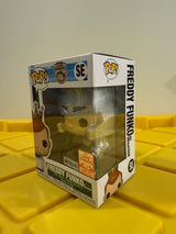 Funko POP! Freddy Funko as Megatron (Metallic) (L.E. 2000) - Limited Edition 2023 Camp Fundays Exclusive
