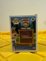 Funko POP! Freddy Funko as Megatron (Metallic) (L.E. 2000) - Limited Edition 2023 Camp Fundays Exclusive
