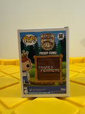 Funko POP! Freddy Funko as Megatron (Metallic) (L.E. 2000) - Limited Edition 2023 Camp Fundays Exclusive