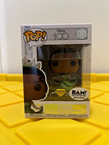 Funko POP! Tiana (Diamond) - Limited Edition BAM Exclusive