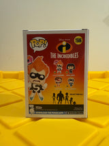 Funko POP! JJ & Syndrome