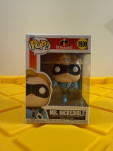 Funko POP! Mr. Incredible