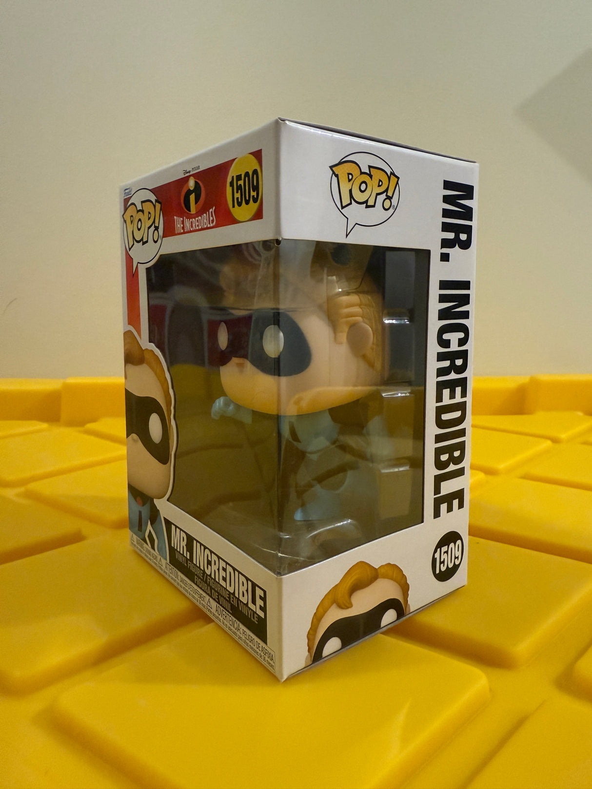 Funko POP! Mr. Incredible