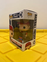 Funko POP! Baseball Freddy - Limited Edition 2023 WonderCon Exclusive