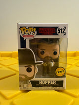 Funko POP! Hopper - Limited Edition Chase